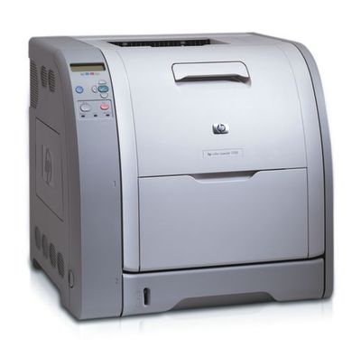 Toner HP Color LaserJet 3700N
